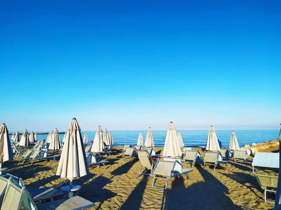 Residence Condominio Roma Eraclea Mare Extérieur photo