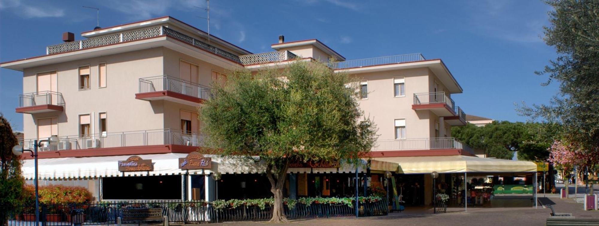 Residence Condominio Roma Eraclea Mare Extérieur photo