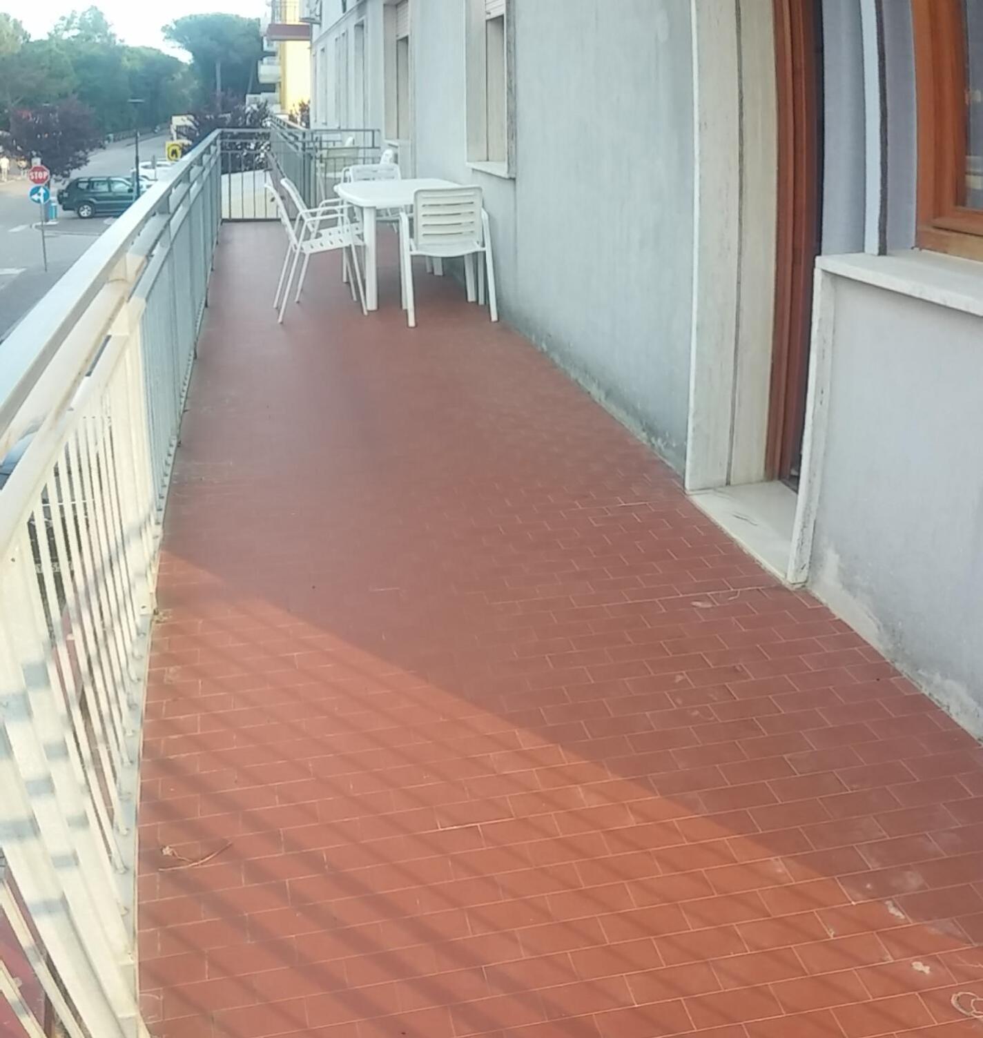 Residence Condominio Roma Eraclea Mare Extérieur photo