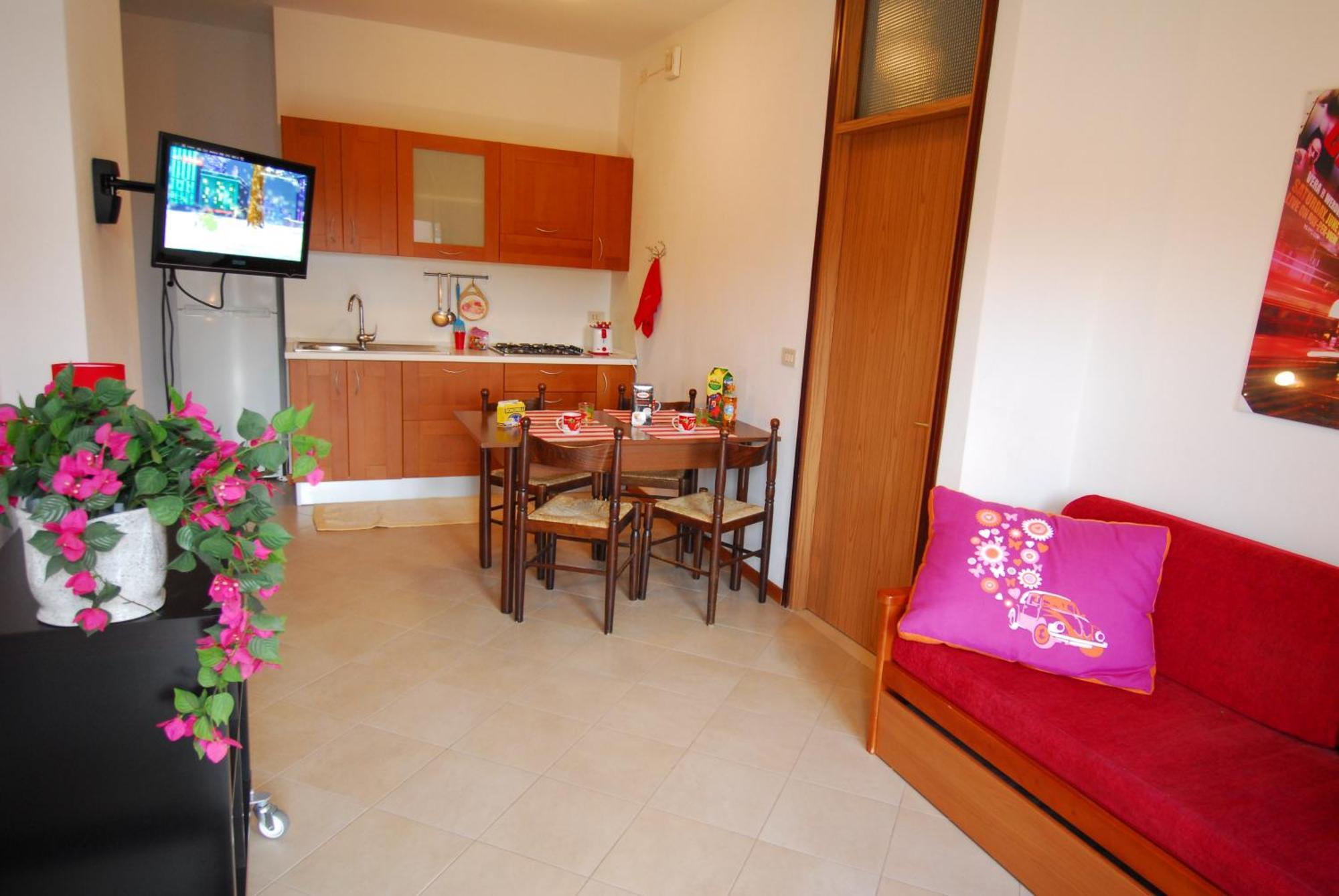 Residence Condominio Roma Eraclea Mare Extérieur photo