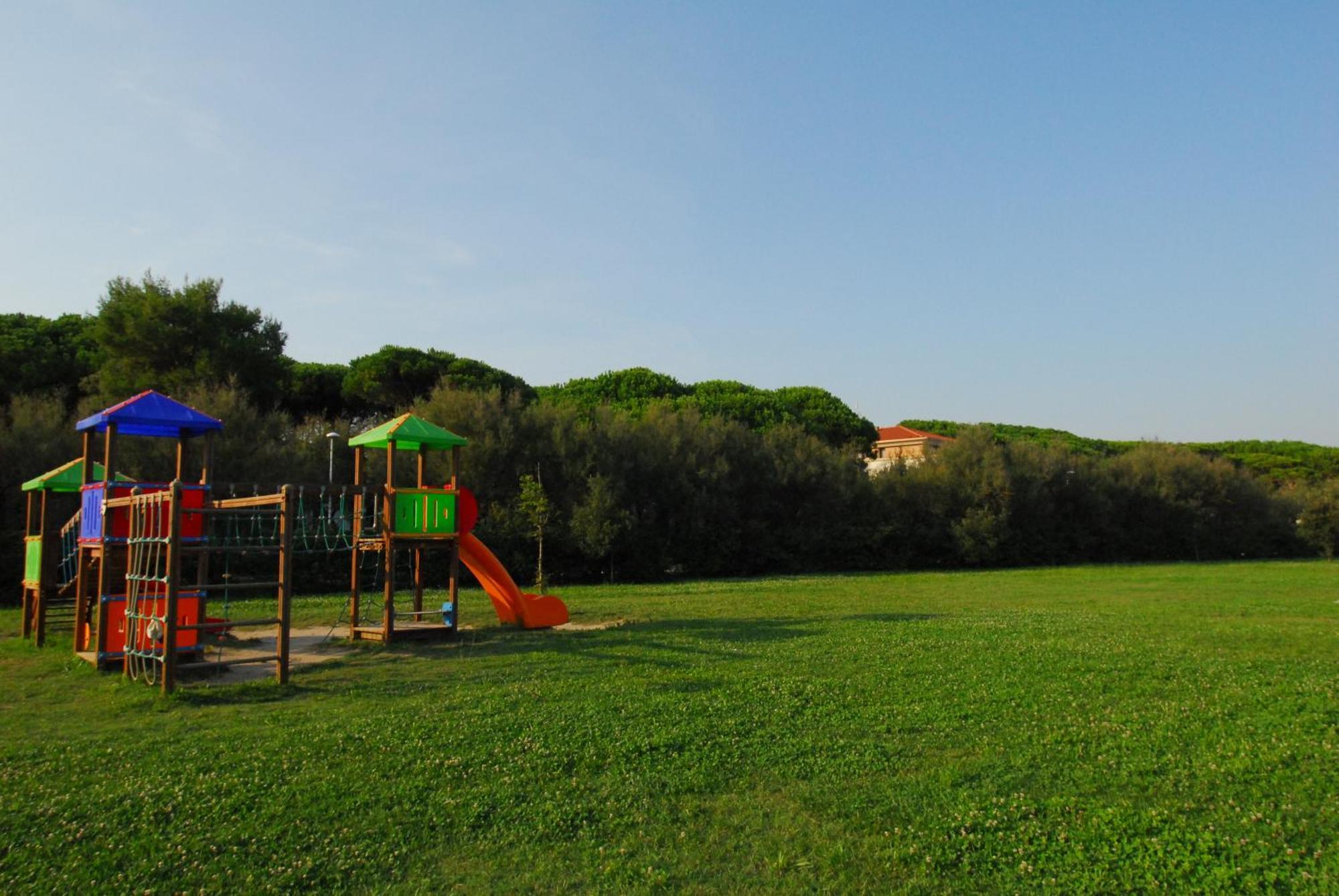 Residence Condominio Roma Eraclea Mare Extérieur photo