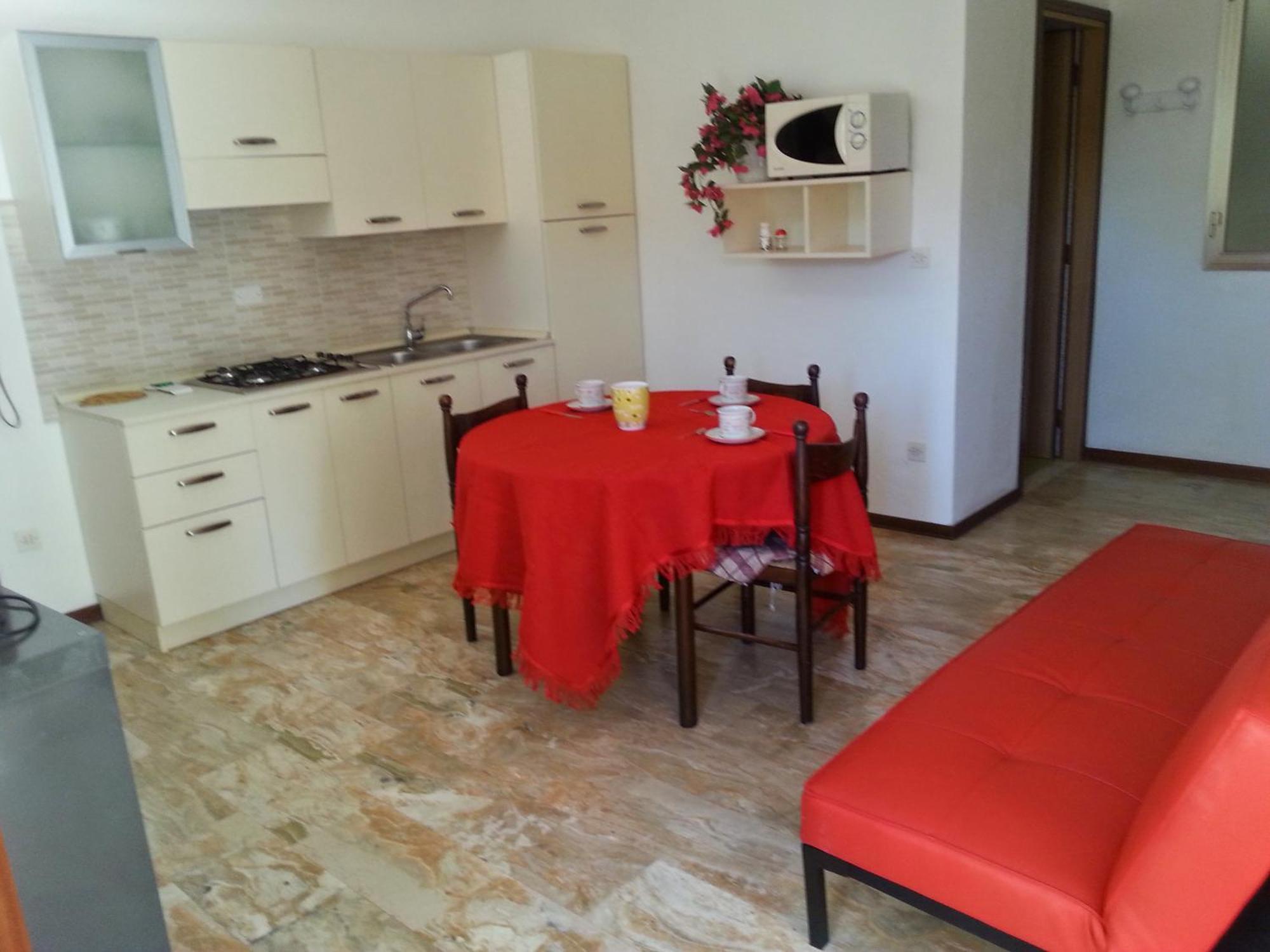 Residence Condominio Roma Eraclea Mare Extérieur photo