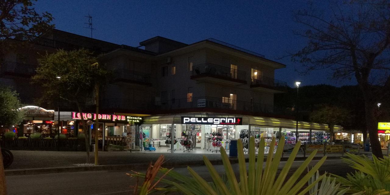 Residence Condominio Roma Eraclea Mare Extérieur photo