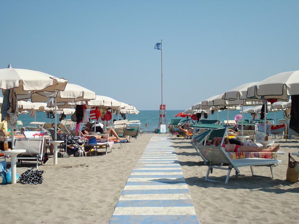 Residence Condominio Roma Eraclea Mare Extérieur photo