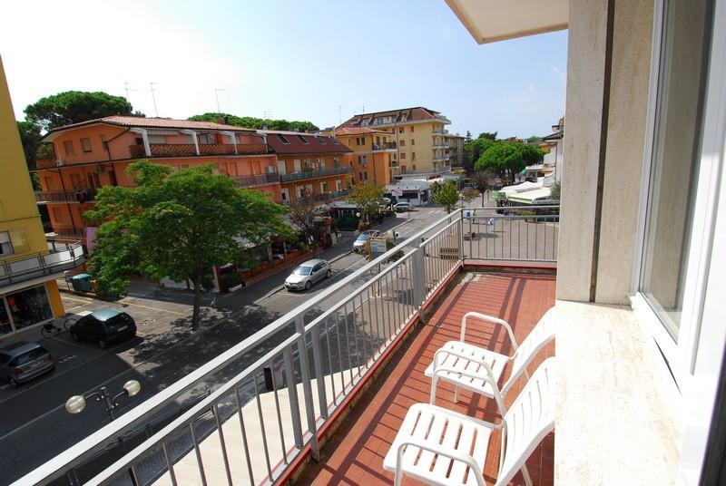 Residence Condominio Roma Eraclea Mare Extérieur photo