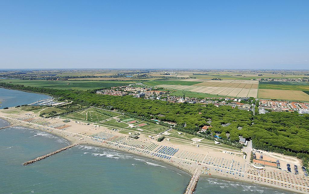 Residence Condominio Roma Eraclea Mare Extérieur photo